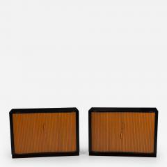  Dunbar Edward Wormley Mr and Mrs Tambour Chests - 2822961