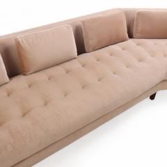  Dunbar Edward Wormley for Dunbar Angle Sofa C 1960s - 4592505