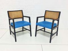  Dunbar Edward Wormley for Dunbar Armchairs - 1415912