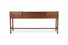  Dunbar Edward Wormley for Dunbar Furniture Co Rosewood and Mahogany Roll Top Desk - 2794041