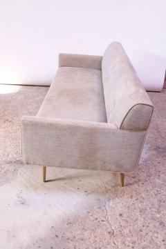  Dunbar Edward Wormley for Dunbar Sofa with Brass Feet - 1290420