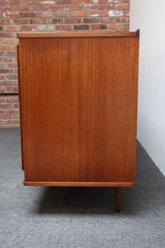  Dunbar Mid Century Mahogany Twelve Drawer Chest Dresser by Edward Wormley for Dunbar - 3850018