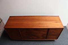  Dunbar Mid Century Mahogany Twelve Drawer Chest Dresser by Edward Wormley for Dunbar - 3850021