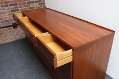  Dunbar Mid Century Mahogany Twelve Drawer Chest Dresser by Edward Wormley for Dunbar - 3850022