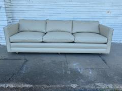  Dunbar New Reupholstered Dunbar 3 Seat Tuxedo Sofa in Ultra Fabric 90 - 4313884