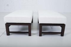  Dunbar Pair of Dunbar Benches Edward Wormley - 1417510