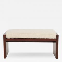  Dunbar Roger Lee Sprunger for Dunbar Rosewood Bench 1965 - 3864406