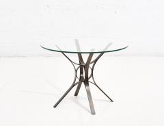  Dunbar Roger Sprunger for Dunbar Bronze and Glass Center Table 1960 - 2123907