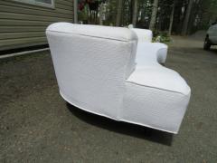  Dunbar Stylish Dunbar Style Curved Back Sofa Mid Century Modern - 2707506