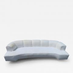  Dunbar Stylish Dunbar Style Curved Back Sofa Mid Century Modern - 2710011