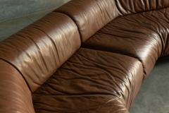  Durlet Modular Sofa by Durlet Belgium 1970s - 4577778