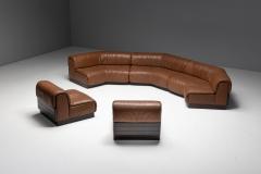  Durlet Modular Sofa by Durlet Belgium 1970s - 4577827