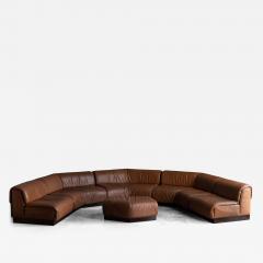  Durlet Modular Sofa by Durlet Belgium 1970s - 4578854