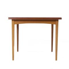  Dux Dux Mid Century Danish Teak Flip Top Dining Table - 4021352