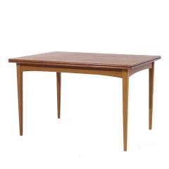  Dux Dux Mid Century Danish Teak Flip Top Dining Table - 4021354