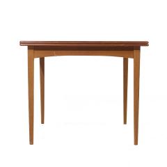  Dux Dux Mid Century Danish Teak Flip Top Dining Table - 4021356