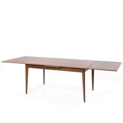  Dux Dux Mid Century Swedish Teak Hidden Leaf Dining Table - 3989490