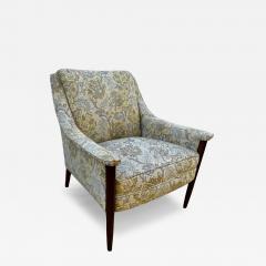  Dux Mid Century Modern Upholstered Armchair - 4454672