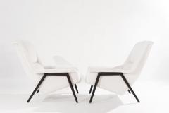  Dux Scandinavian Modern Lounge Chairs by Dux Sweden 1960s - 2196896