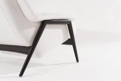  Dux Scandinavian Modern Lounge Chairs by Dux Sweden 1960s - 2196904