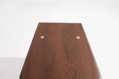  Dux Scandinavian Modern Teak Coffee Table by Yngve Ekstr m for Dux 1950s - 2326888