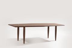  Dux Scandinavian Modern Teak Coffee Table by Yngve Ekstr m for Dux 1950s - 2326889