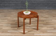  Dux of Sweden Mid Century Swedish Modern Reversible Tray Top Side Table by Dux - 4128948