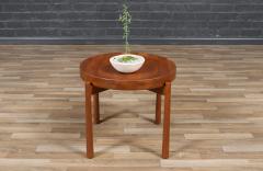  Dux of Sweden Mid Century Swedish Modern Reversible Tray Top Side Table by Dux - 4128949