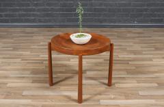  Dux of Sweden Mid Century Swedish Modern Reversible Tray Top Side Table by Dux - 4128950