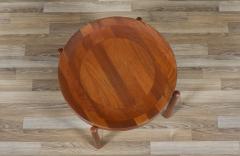  Dux of Sweden Mid Century Swedish Modern Reversible Tray Top Side Table by Dux - 4128952