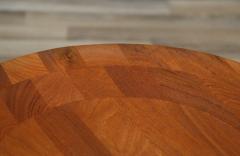  Dux of Sweden Mid Century Swedish Modern Reversible Tray Top Side Table by Dux - 4128994