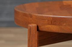  Dux of Sweden Mid Century Swedish Modern Reversible Tray Top Side Table by Dux - 4128995