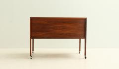  Dyrlund Danish Rosewood Bar Cabinet by Dyrlund - 2908002