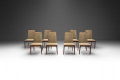  Dyrlund Danish Teak Dining Chairs by Dyrlund Denmark 1960s - 3353872