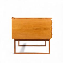  Dyrlund Dyrlund Mid Century Danish Teak Desk - 4439469