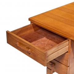  Dyrlund Dyrlund Mid Century Danish Teak Desk - 4439473