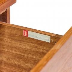  Dyrlund Dyrlund Mid Century Danish Teak Desk - 4439476