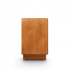  Dyrlund Dyrlund Mid Century Danish Teak Tambour Door Credenza - 4821051