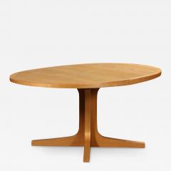  Dyrlund Dyrlund Mid Century Extendable Oakwood Dining Table Denmark - 2613468