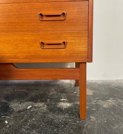  Dyrlund Dyrlund Teak Secretary Desk - 3945332