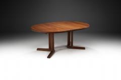  Dyrlund Extendable Teak Dining Table by Dyrlund Denmark 1960s - 2864372