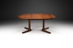  Dyrlund Extendable Teak Dining Table by Dyrlund Denmark 1960s - 2864375