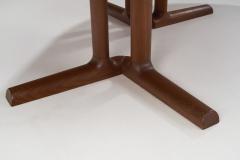  Dyrlund Extendable Teak Dining Table by Dyrlund Denmark 1960s - 2864394