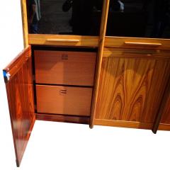  Dyrlund Rosewood Dyrlund Display Cabinet - 2452511