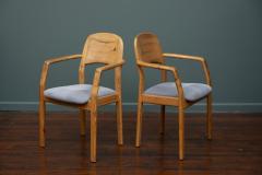  Dyrlund Scandinavian Modern Dining Chairs by Dyrlund - 4646043