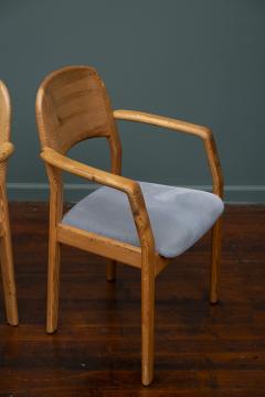  Dyrlund Scandinavian Modern Dining Chairs by Dyrlund - 4646044