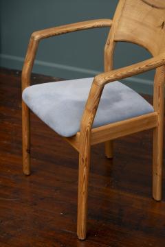  Dyrlund Scandinavian Modern Dining Chairs by Dyrlund - 4646045