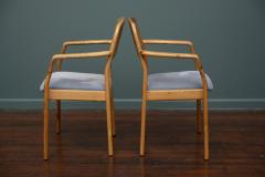  Dyrlund Scandinavian Modern Dining Chairs by Dyrlund - 4646051