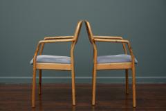  Dyrlund Scandinavian Modern Dining Chairs by Dyrlund - 4646052