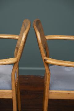  Dyrlund Scandinavian Modern Dining Chairs by Dyrlund - 4646053